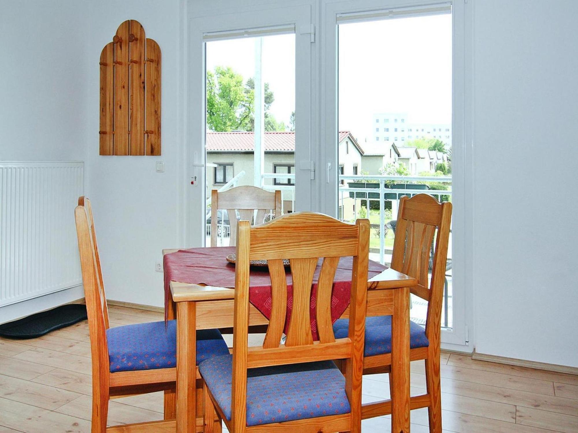 Appartementhaus In Zinnowitz Bagian luar foto