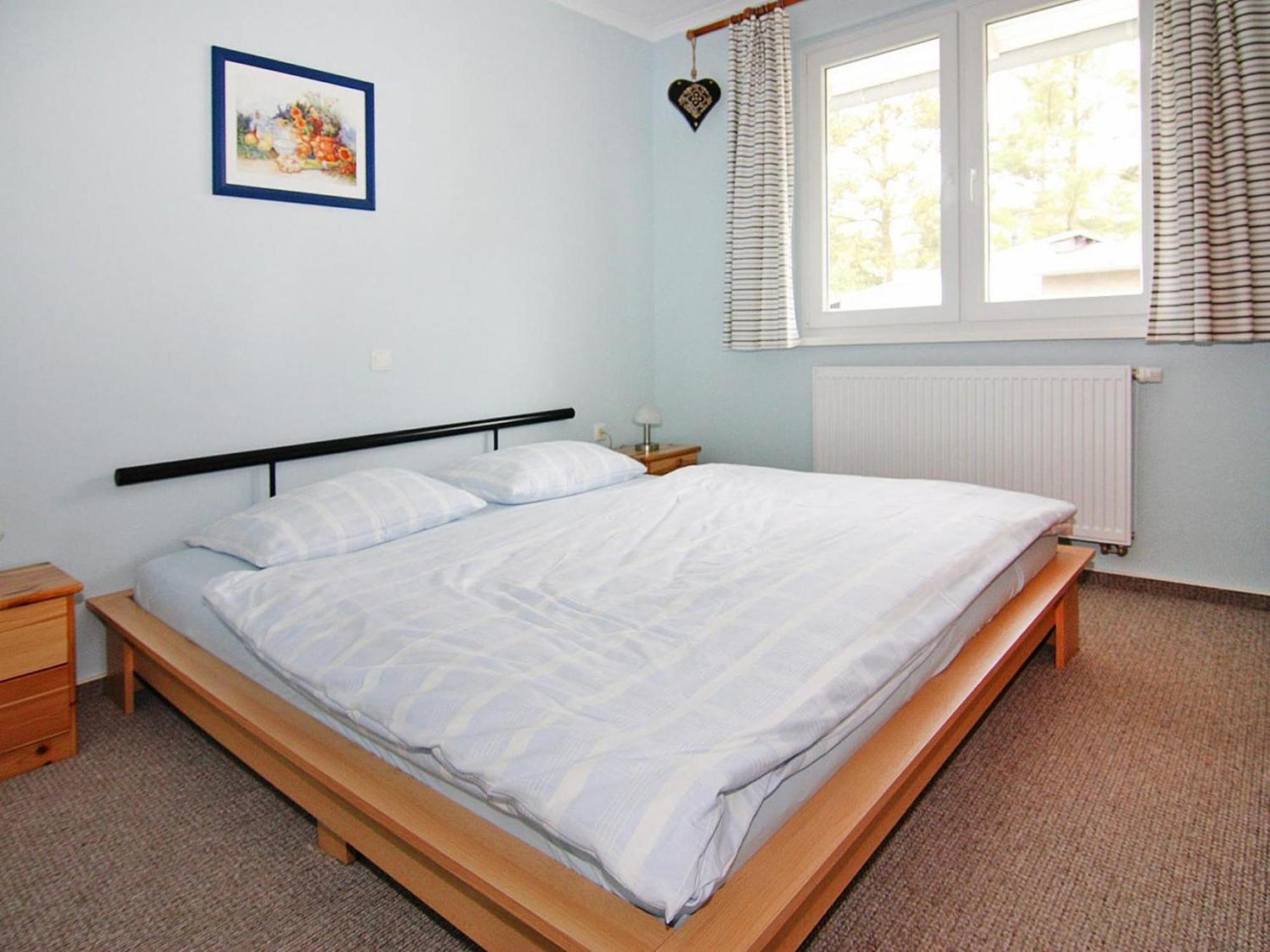 Appartementhaus In Zinnowitz Bagian luar foto